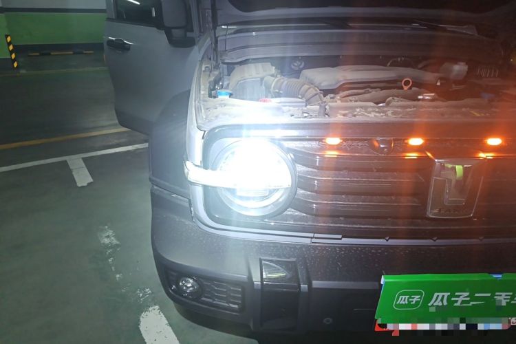 Used Tank 300 2021 Off-Road Edition 2.0T Conqueror Right Front Headlight