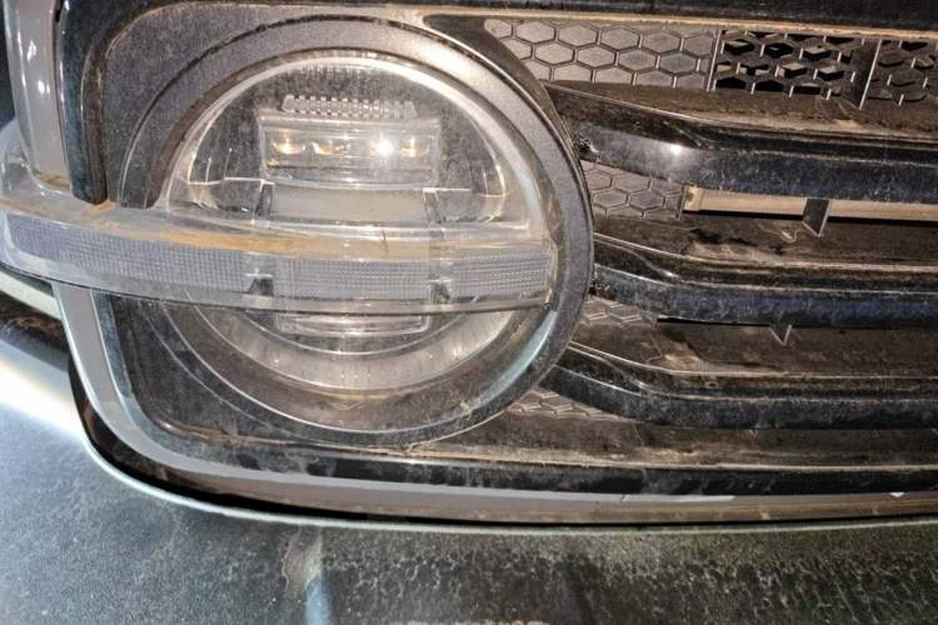 Used Tank 300 2021 Off-Road Edition 2.0T Challenger Right Front Headlight