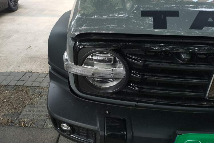 Used Tank 300 2021 Off-Road Edition 2.0T Conqueror Right Front Headlight