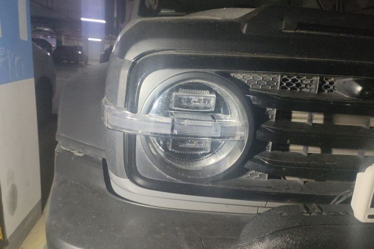 Used Tank 300 2021 Off-Road Edition 2.0T Conqueror Right Front Headlight