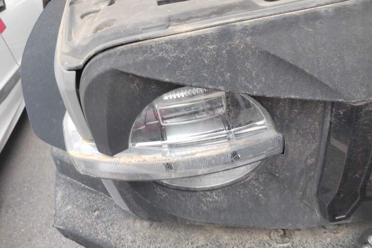 Used Tank 300 2021 Off-Road Edition 2.0T Conqueror Right Front Headlight