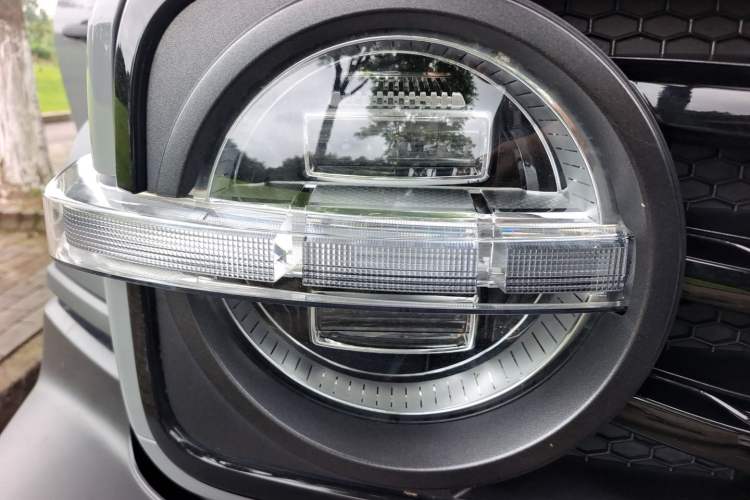 Used Tank 300 2021 Off-Road Edition 2.0T Conqueror Right Front Headlight