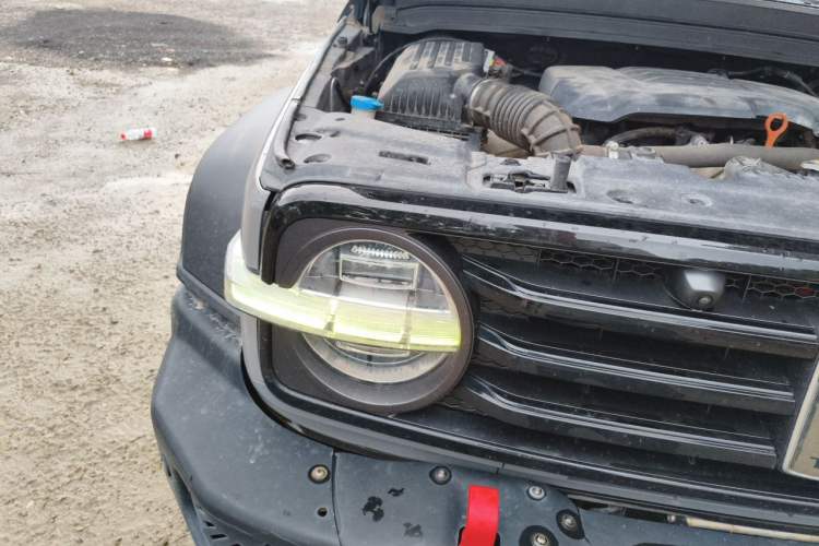 Used Tank 300 2021 Off-Road Edition 2.0T Conqueror Right Front Headlight