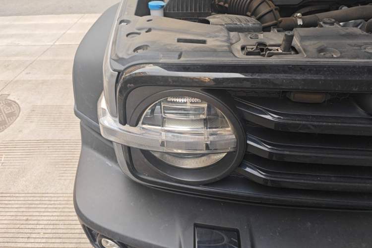 Used Tank 300 2021 Off-Road Edition 2.0T Conqueror Right Front Headlight