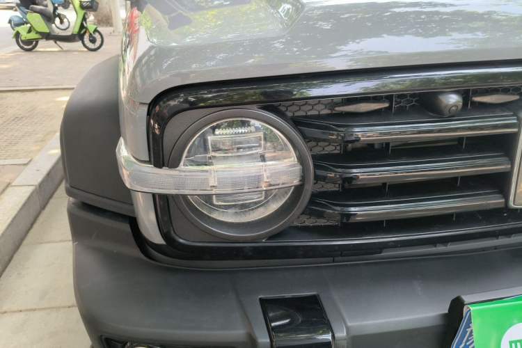 Used Tank 300 2021 Off-Road Edition 2.0T Conqueror Right Front Headlight