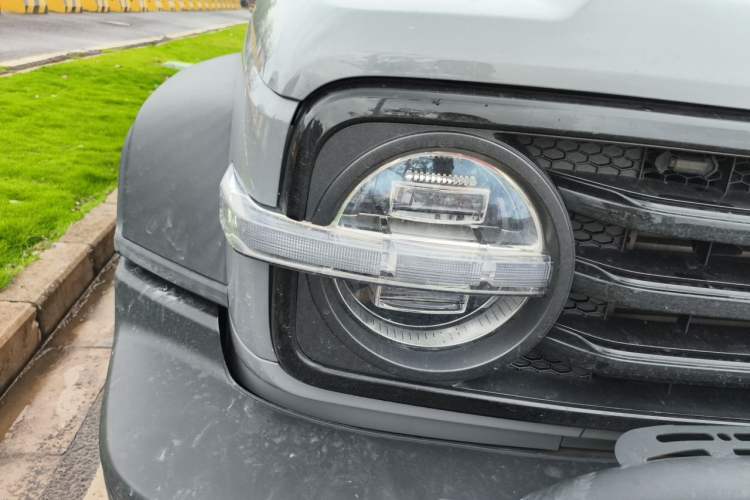 Used Tank 300 2021 Off-Road Edition 2.0T Conqueror Right Front Headlight
