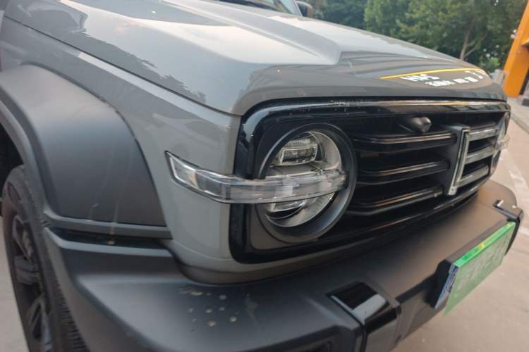 Used Tank 300 2021 Off-Road Edition 2.0T Conqueror Right Front Headlight