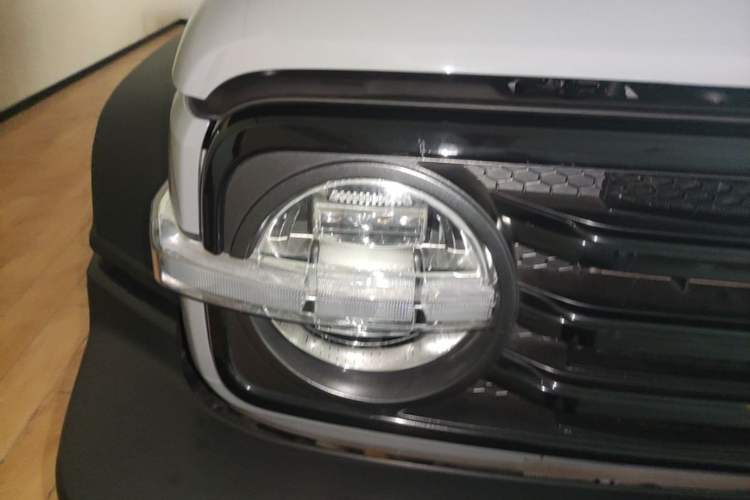 Used Tank 300 2021 Off-Road Edition 2.0T Conqueror Right Front Headlight