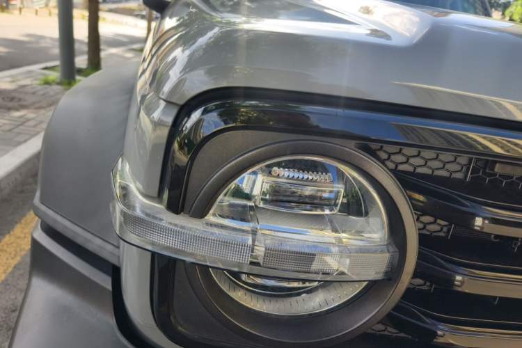 Used Tank 300 2021 Off-Road Edition 2.0T Conqueror Right Front Headlight