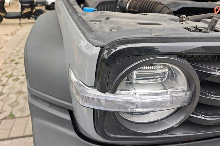 Used Tank 300 2021 Off-Road Edition 2.0T Conqueror Right Front Headlight