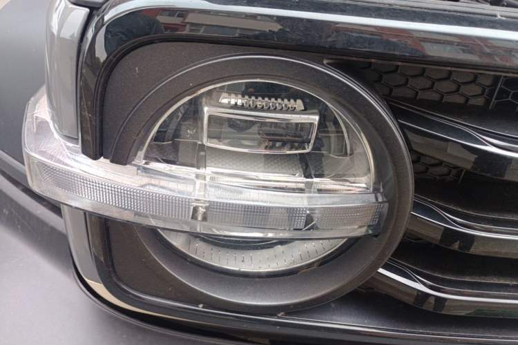 Used Tank 300 2021 Off-Road Edition 2.0T Conqueror Right Front Headlight