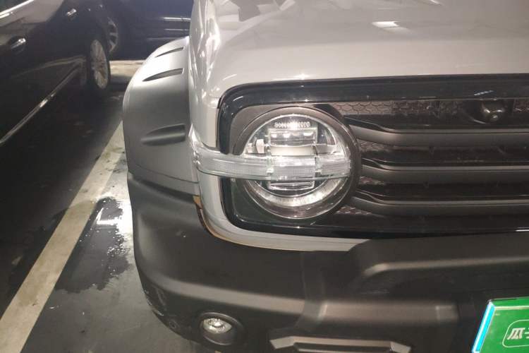 Used Tank 300 2021 2.0T Tank Ranger Right Front Headlight