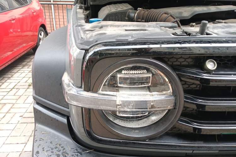 Used Tank 300 2021 Off-Road Edition 2.0T Conqueror Right Front Headlight