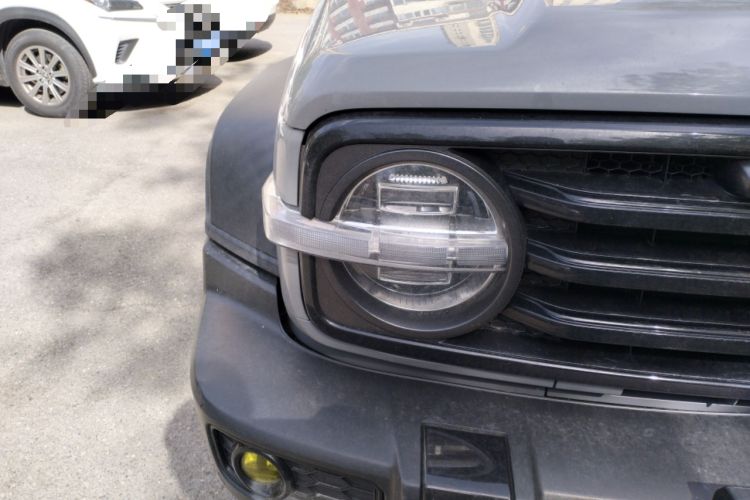 Used Tank 300 2021 Off-Road Edition 2.0T Conqueror Right Front Headlight