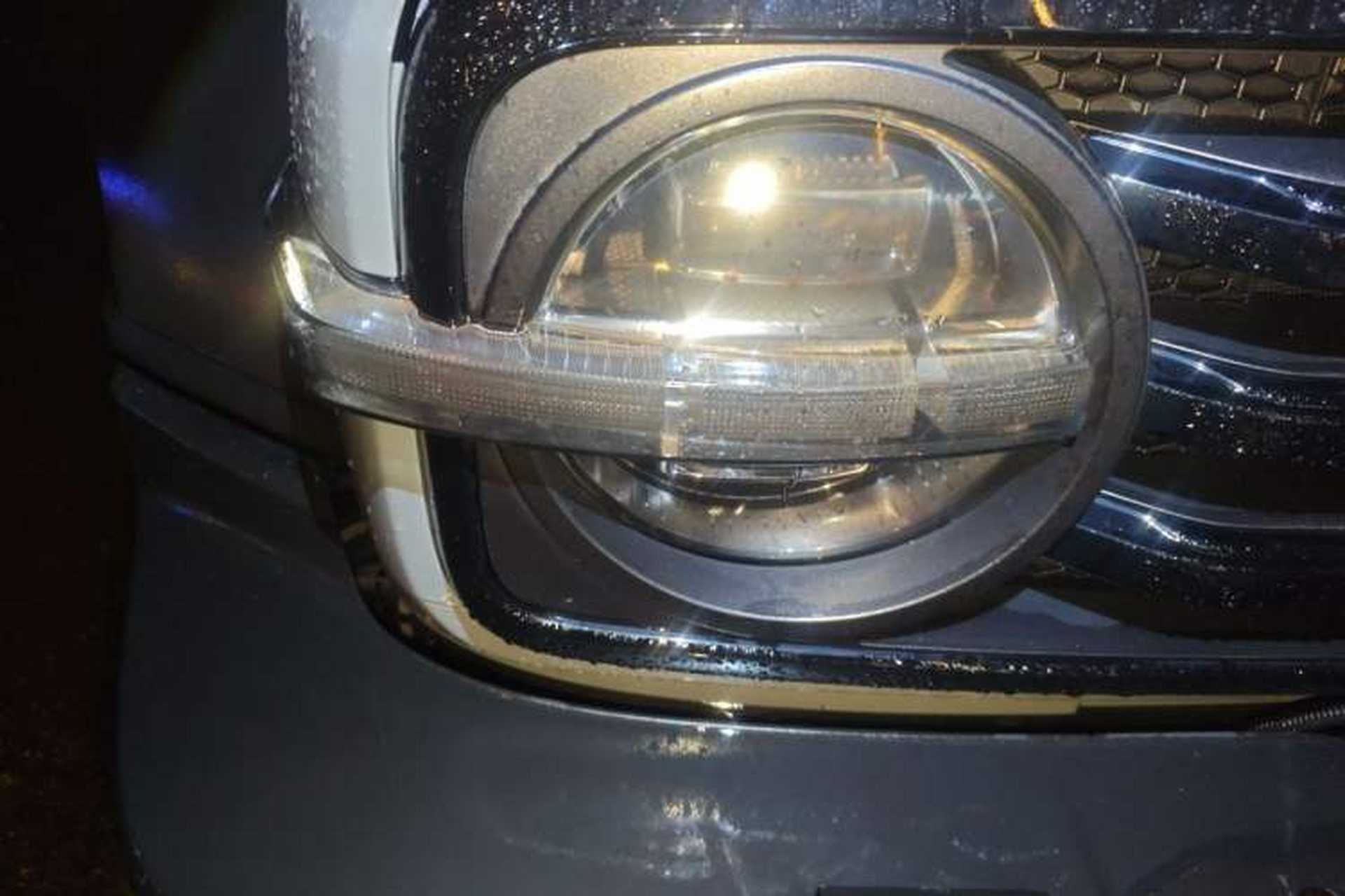 Used Tank 300 2021 Off-Road Edition 2.0T Conqueror Right Front Headlight