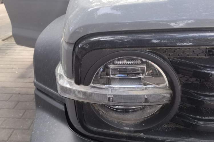Used Tank 300 2021 Off-Road Edition 2.0T Challenger Right Front Headlight