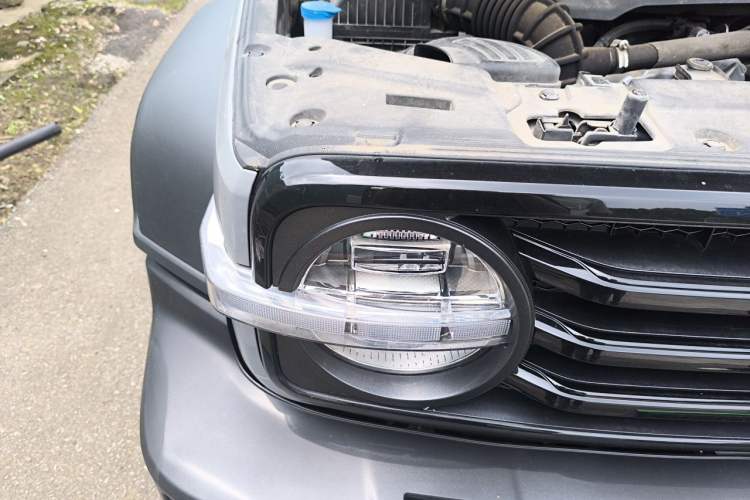 Used Tank 300 2021 Off-Road Edition 2.0T Conqueror Right Front Headlight