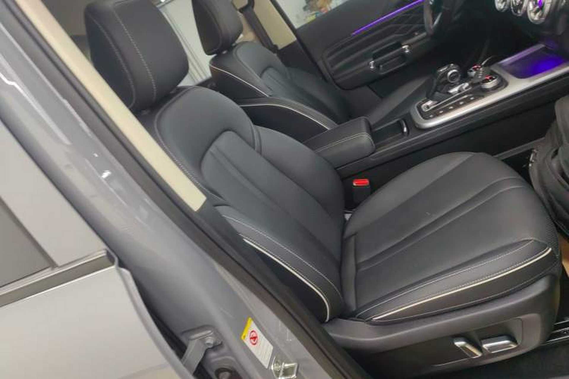 Used Tank 300 2021 Off-Road Edition 2.0T Conqueror Right Front Seat