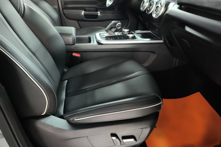 Used Tank 300 2021 City Edition 2.0T—Truly Stylish Right Front Seat