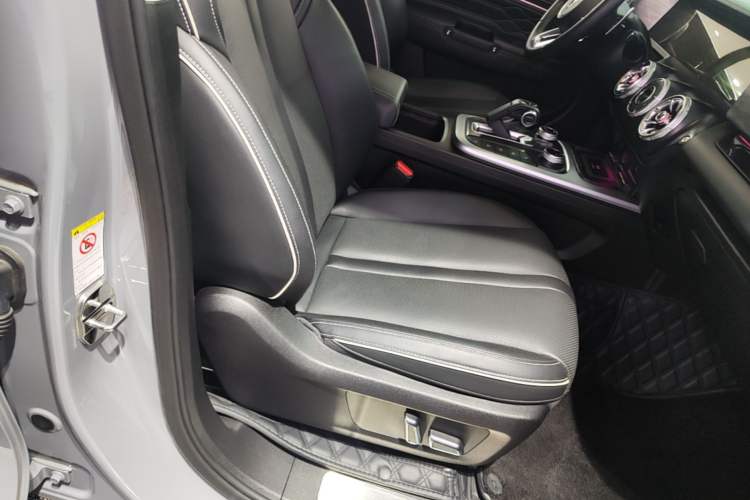 Used Tank 300 2021 Off-Road Edition 2.0T Conqueror Right Front Seat
