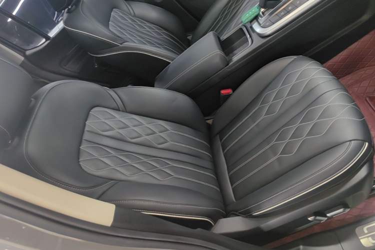 Used Tank 300 2021 Off-Road Edition 2.0T Challenger Right Front Seat