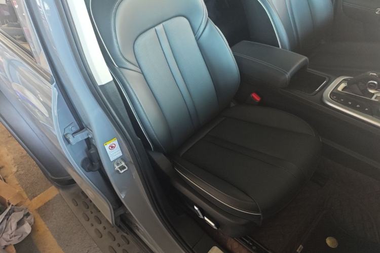 Used Tank 300 2021 Off-Road Edition 2.0T Conqueror Right Front Seat
