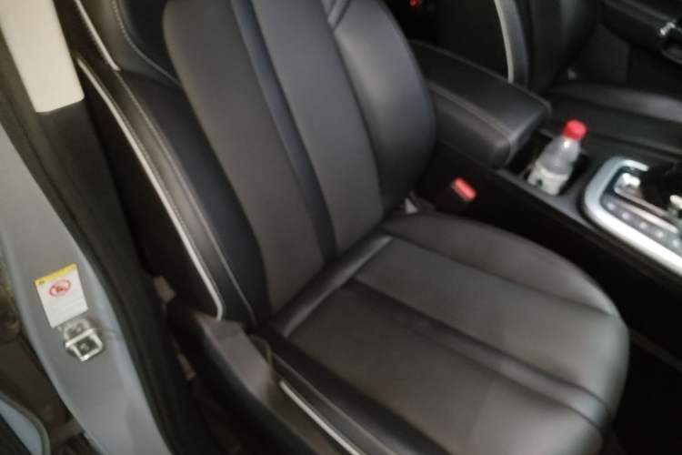 Used Tank 300 2021 City Edition 2.0T—Truly Stylish Right Front Seat