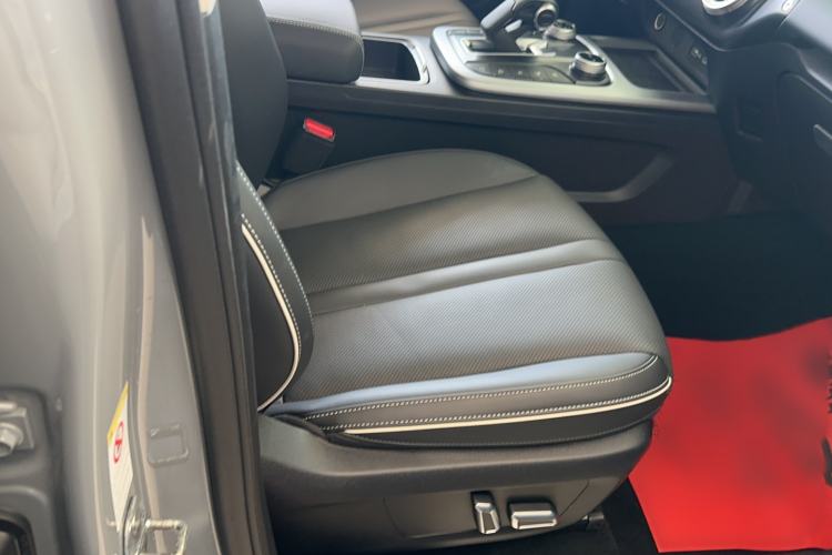 Used Tank 300 2021 City Edition 2.0T—Truly Stylish Right Front Seat