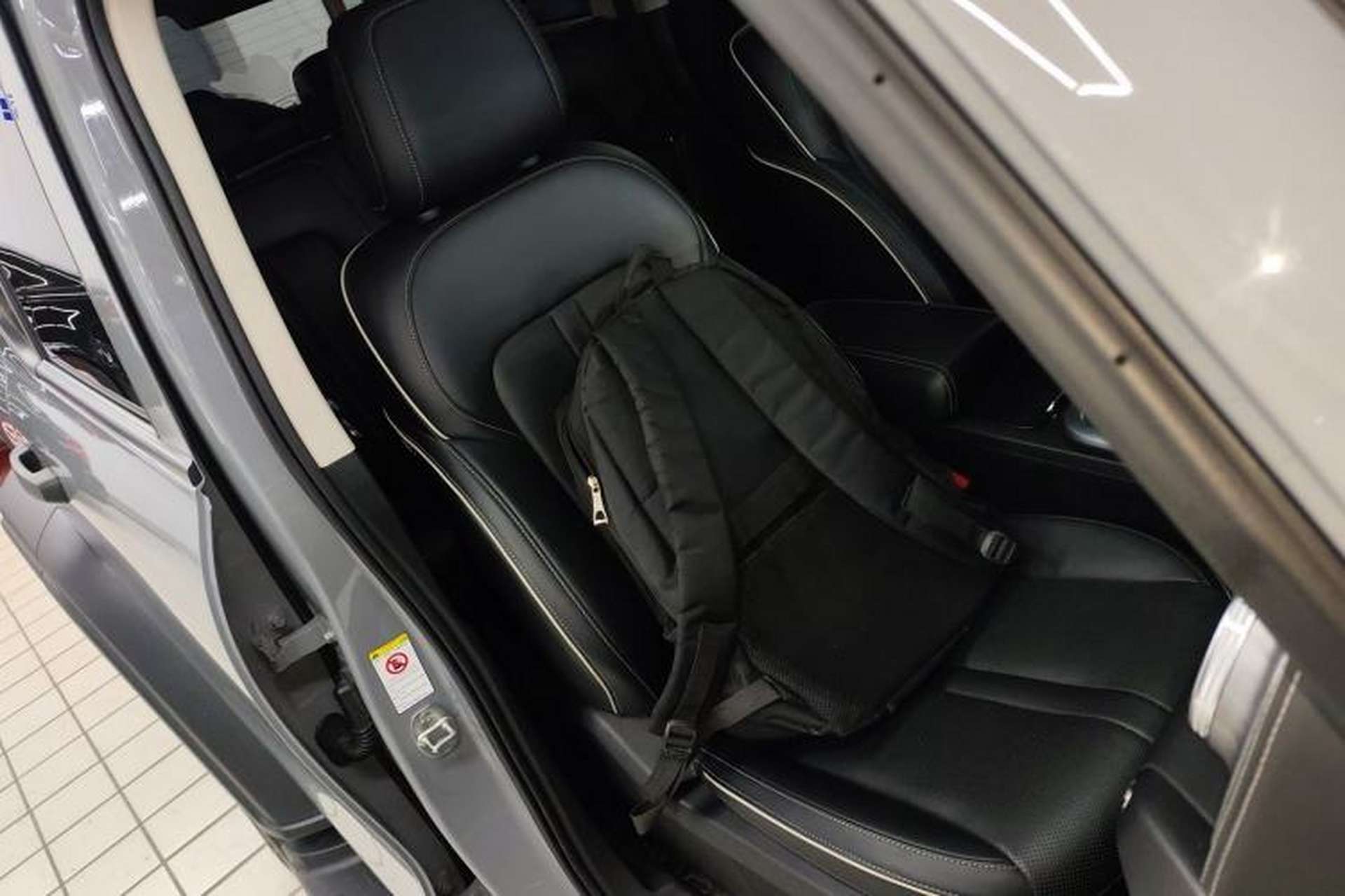 Used Tank 300 2021 Off-Road Edition 2.0T Conqueror Right Front Seat