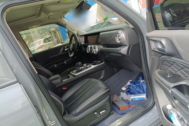 Used Tank 300 2021 Off-Road Edition 2.0T Conqueror Right Front Seat