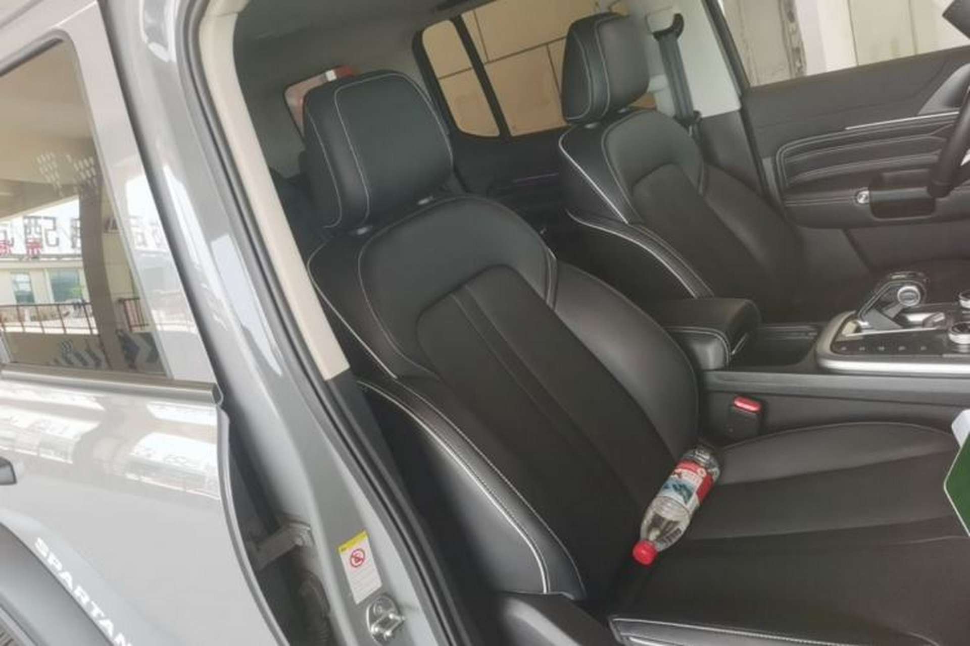 Used Tank 300 2021 Off-Road Edition 2.0T Conqueror Right Front Seat