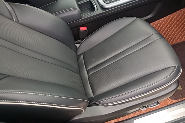 Used Tank 300 2021 City Edition 2.0T—Truly Stylish Right Front Seat