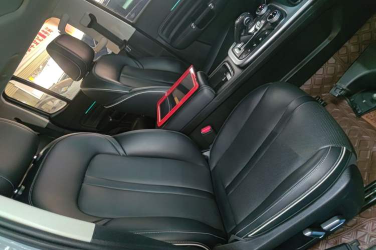 Used Tank 300 2021 Off-Road Edition 2.0T Conqueror Right Front Seat