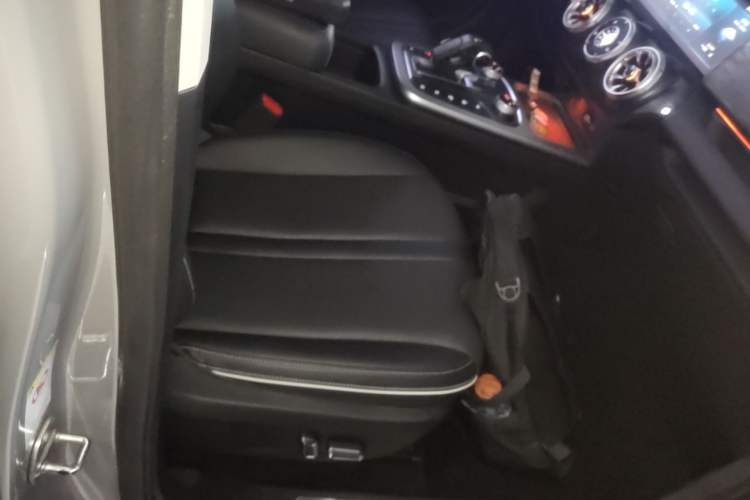 Used Tank 300 2021 Off-Road Edition 2.0T Conqueror Right Front Seat