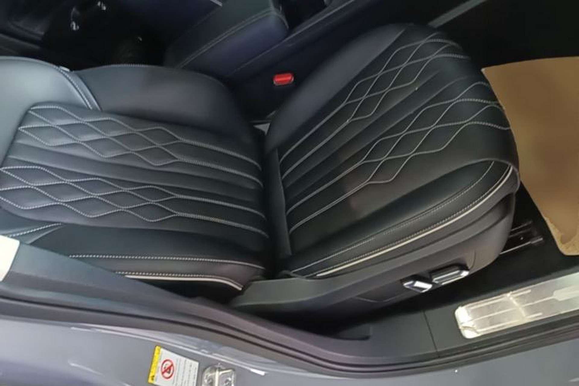 Used Tank 300 2021 Off-Road Edition 2.0T Challenger Right Front Seat