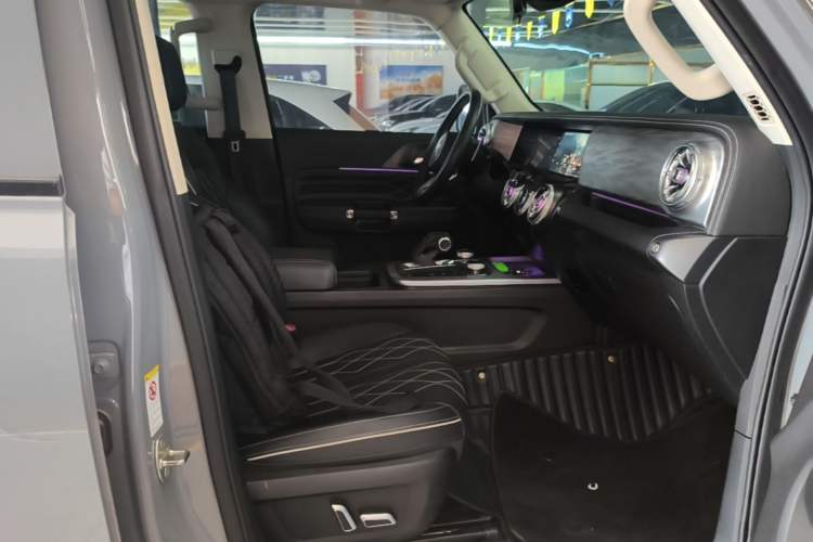 Used Tank 300 2021 Off-Road Edition 2.0T Challenger Right Front Seat