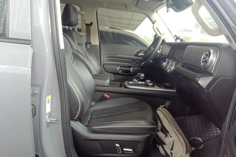 Used Tank 300 2021 Off-Road Edition 2.0T Conqueror Right Front Seat