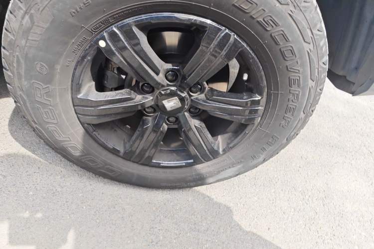 Used Tank 300 2021 Off-Road Edition 2.0T Conqueror Right Front Wheel Hub