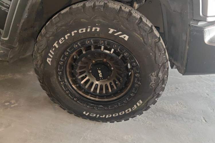Used Tank 300 2021 Off-Road Edition 2.0T Conqueror Right Front Wheel Hub