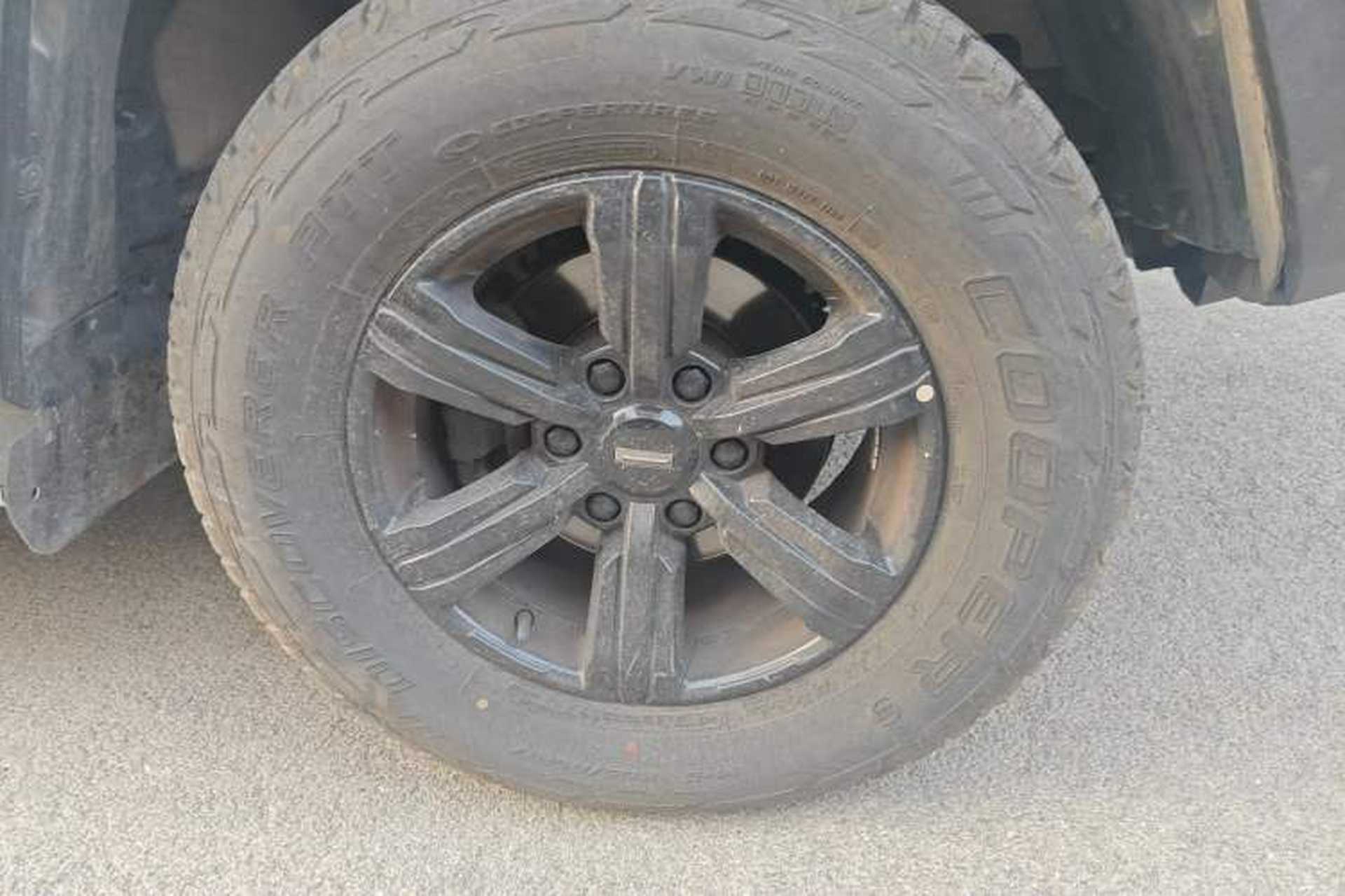 Used Tank 300 2021 Off-Road Edition 2.0T Conqueror Right Front Wheel Hub