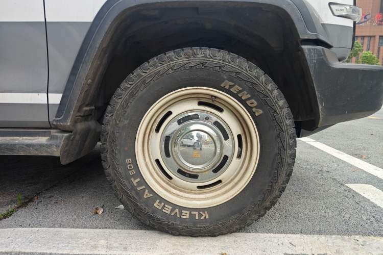 Used Tank 300 2021 Off-Road Edition 2.0T Conqueror Right Front Wheel Hub