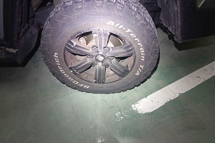 Used Tank 300 2021 Off-Road Edition 2.0T Conqueror Right Front Wheel Hub