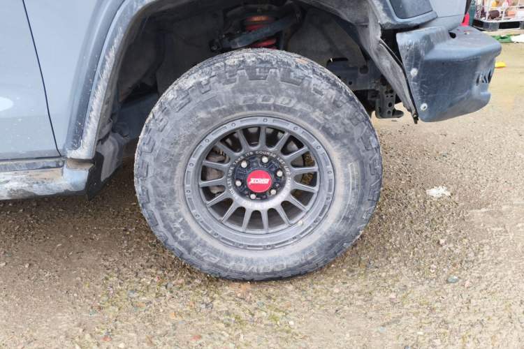 Used Tank 300 2021 Off-Road Edition 2.0T Conqueror Right Front Wheel Hub