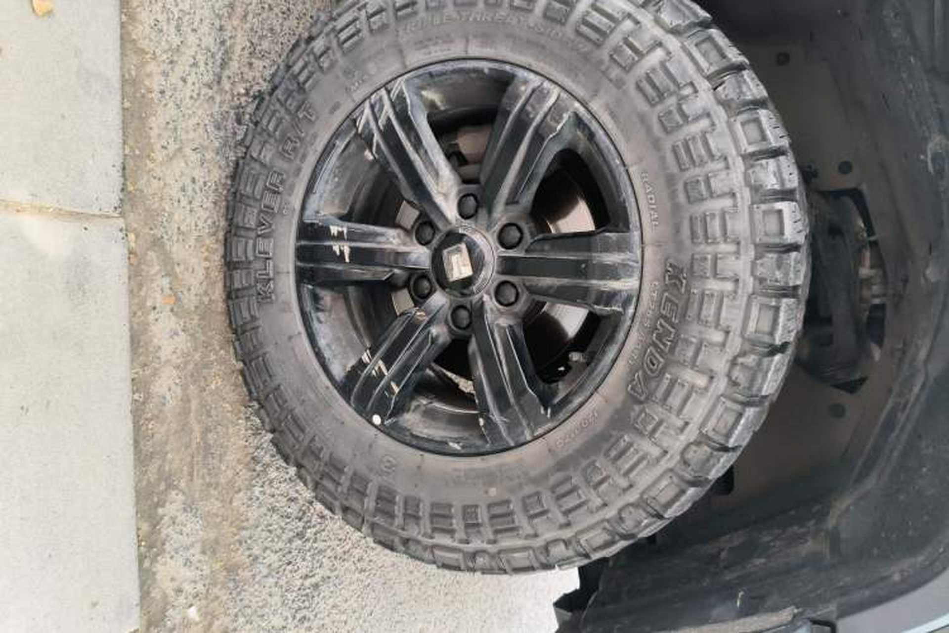 Used Tank 300 2021 Off-Road Edition 2.0T Conqueror Right Front Wheel Hub