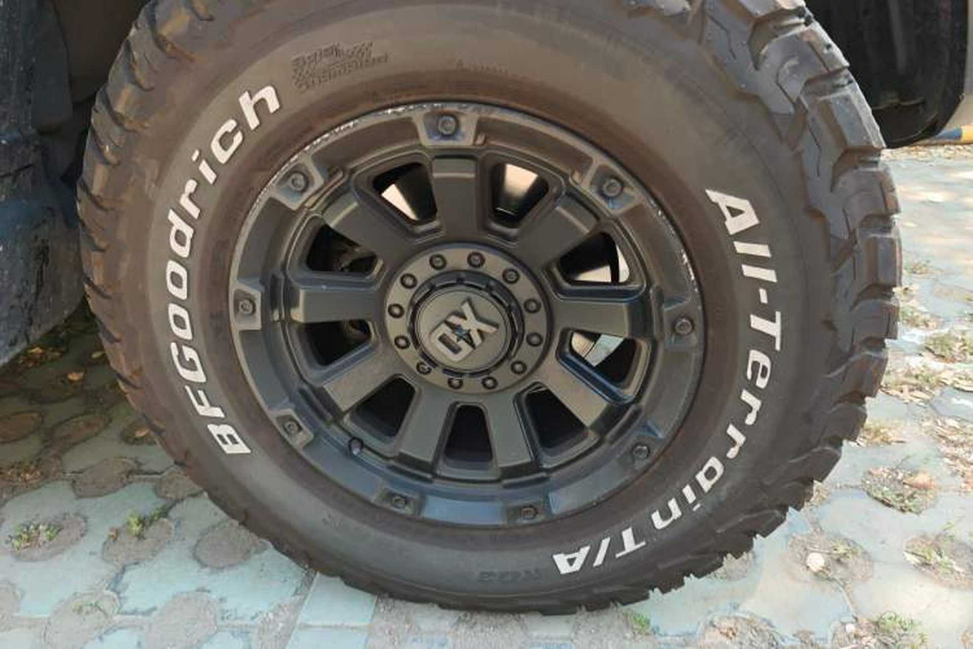 Used Tank 300 2021 Off-Road Edition 2.0T Conqueror Right Front Wheel Hub