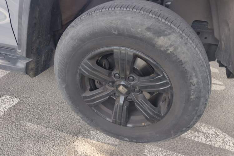 Used Tank 300 2021 Off-Road Edition 2.0T Conqueror Right Front Wheel Hub