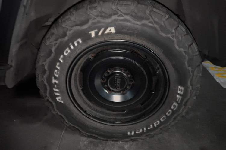 Used Tank 300 2021 Off-Road Edition 2.0T Conqueror Right Front Wheel Hub