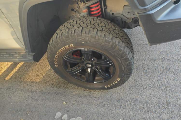 Used Tank 300 2021 Off-Road Edition 2.0T Conqueror Right Front Wheel Hub