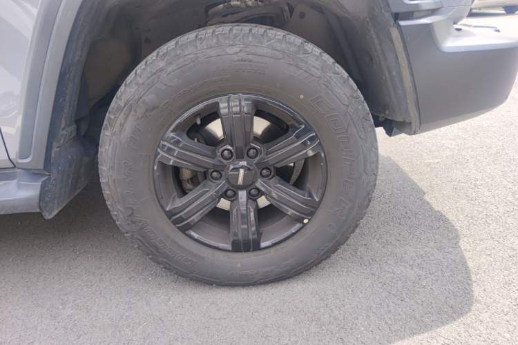 Used Tank 300 2021 Off-Road Edition 2.0T Challenger Right Front Wheel Hub