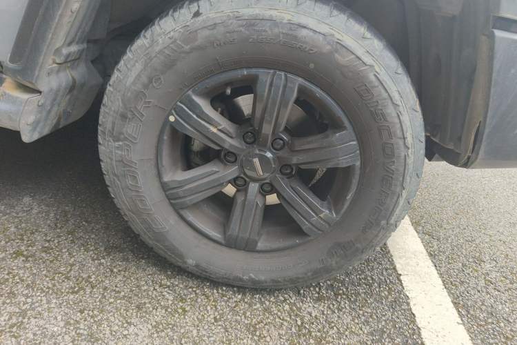 Used Tank 300 2021 Off-Road Edition 2.0T Conqueror Right Front Wheel Hub